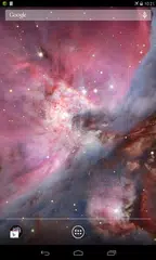 Galaxy Stars Live Wallapaper APK download