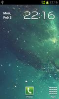 Poster Galaxy Stars