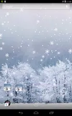 Snowman Live Wallpaper APK Herunterladen