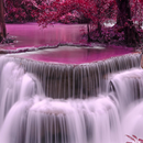 Waterfall Live Wallpaper aplikacja