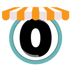 Oonzoo Hyperlocal Shopping App icono