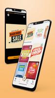 Oonzoo Hyperlocal Shopping App स्क्रीनशॉट 1