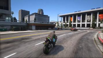 Real Bike Wheelie Moto Rider 5 スクリーンショット 3