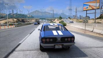 Car Driving Open World Games capture d'écran 3