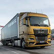 Ultimate Truck Simulator 3D 圖標