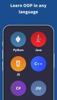 Object Oriented Programming الملصق