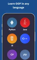 Object Oriented Programming ภาพหน้าจอ 6
