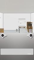 いずれにしろ脱出[病室] 脱出ゲーム スクリーンショット 1