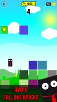 Brick Jump Affiche
