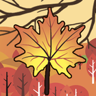 Falling Leaf Autumn Game আইকন