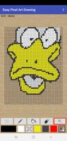 Easy Pixel Art Drawing 스크린샷 1