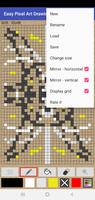 Easy Pixel Art Drawing 스크린샷 2