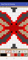 Easy Pixel Art Drawing imagem de tela 3