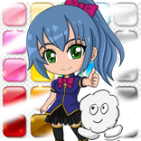 Smoogy and the Komiko's game