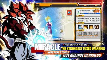 Fighter Z Combat تصوير الشاشة 3