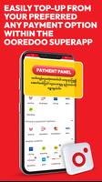 Ooredoo SuperApp 스크린샷 2