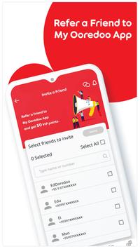 My Ooredoo 截图 3