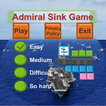 Admiral Sunk Game