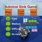 Admiral Sunk Game icône