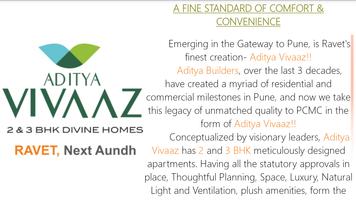 Aditya Vivaaz imagem de tela 2