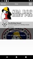 Sea Dog Brew Pub Plakat