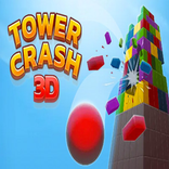 TOWER CRASH 3D