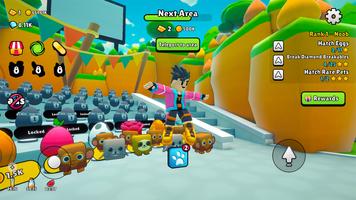 Pet Collector Simulator Affiche