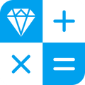 ”Diamond Rap Calculator