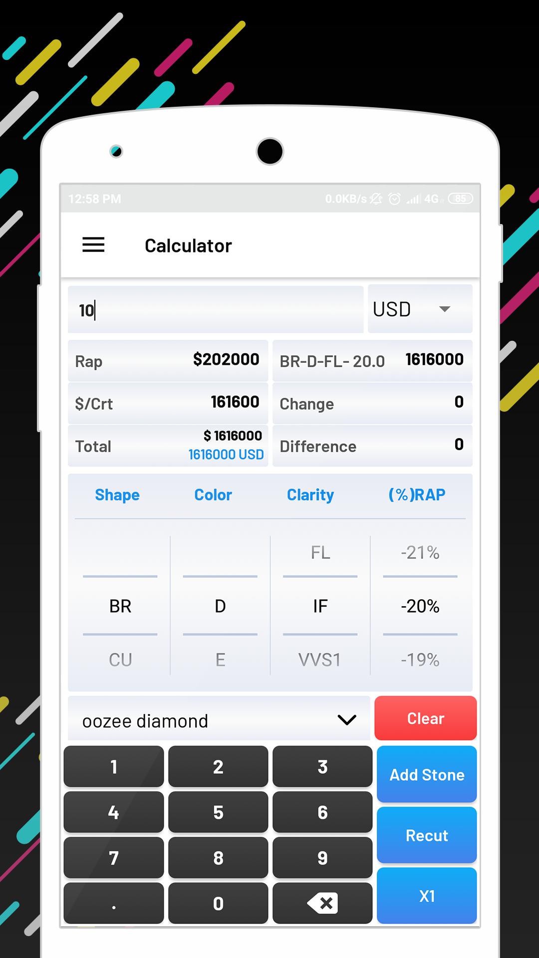 Diamond Rap Calculator For Android Apk Download - roblox rap calculator