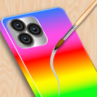 Phone Case DIY: Decorate Phone icon