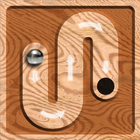 Rolling Ball - Black Hole icon