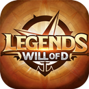 APK LEGENDS: Will of D