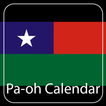 Pa-Oh Calendar 2019