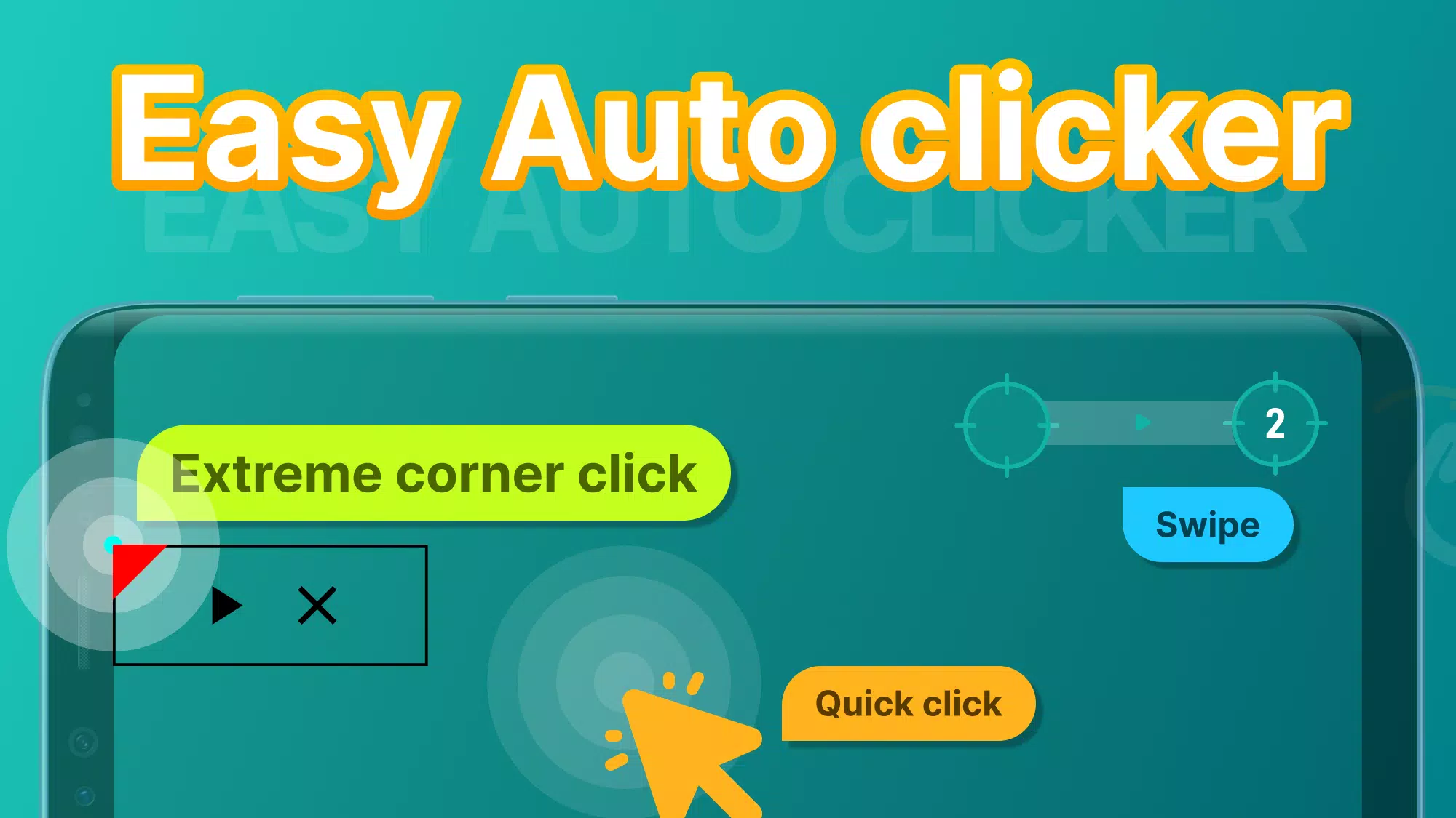 Speed AutoClicker – extreme fast Auto Clicker