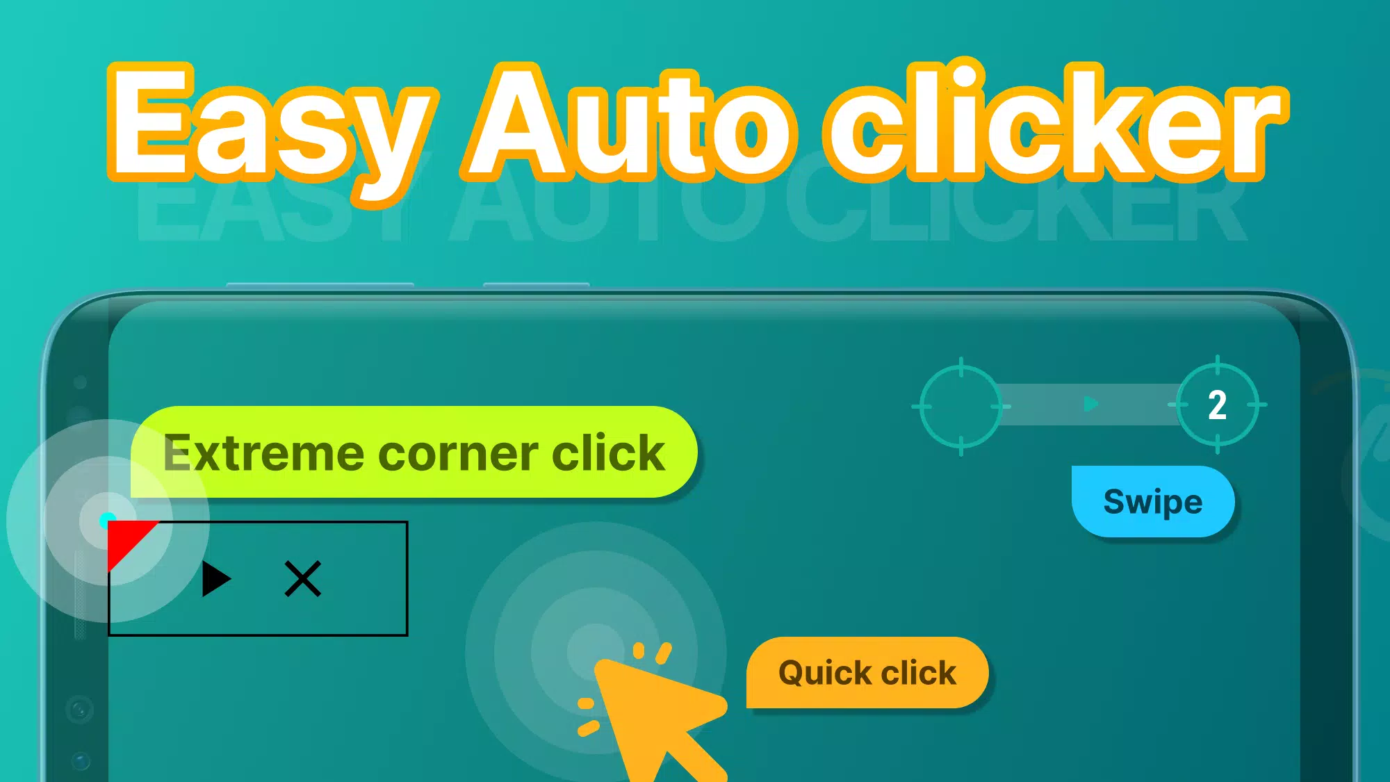 Auto Clicker (Speed & Easy) APK for Android Download