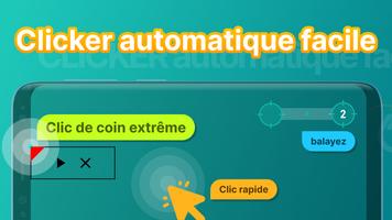 Clicker automatique facile Affiche