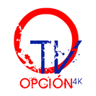 Opcion tv иконка