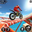 Bike Stunt Xtreme Racing Games 아이콘