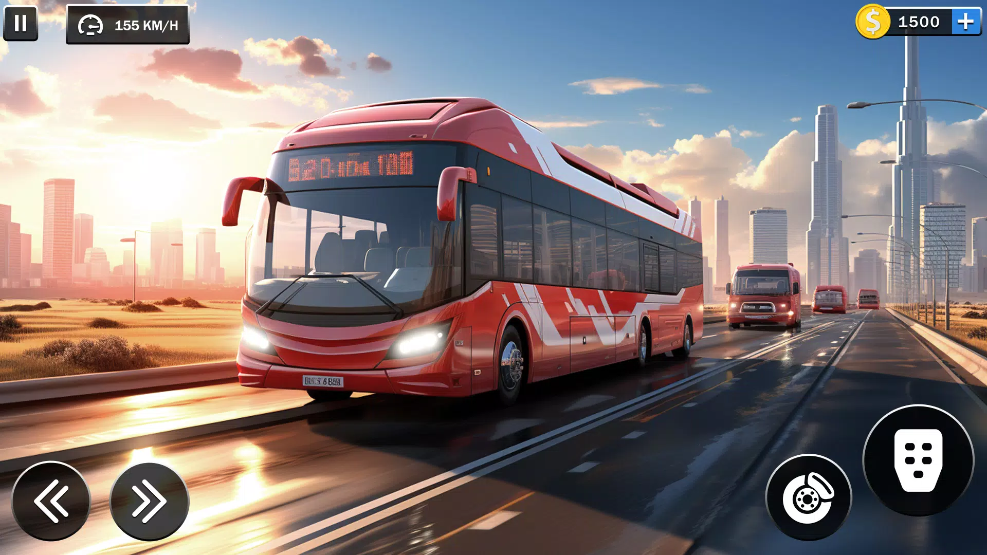 BUS SIMULATOR 21 - NOVO SIMULADOR DE ÔNIBUS