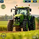Farming Game: Tractor Driving APK