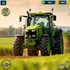Farming Game: Tractor Driving آئیکن