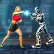 Fighter's Quest: Kung Fu Games 아이콘