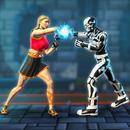Fighter's Quest: Kung Fu Games APK