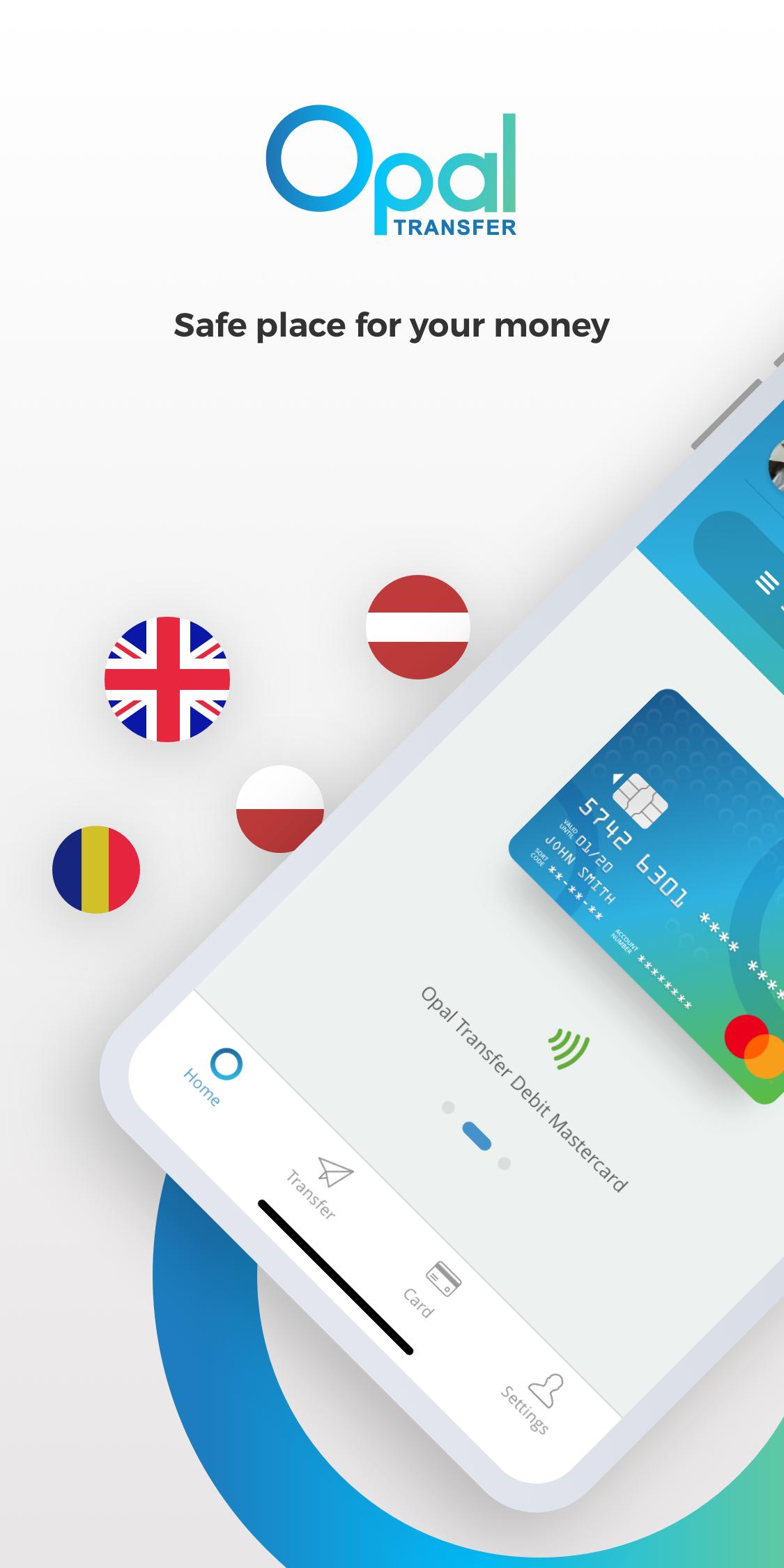 Opal Transfer for Android - APK Download