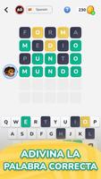 Word Pop Poster