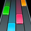 Infinite Tiles: EDM & Piano आइकन