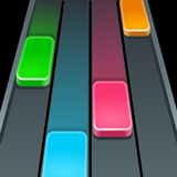 Infinite Tiles: EDM & Piano APK