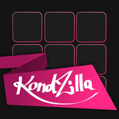 KondZilla-icoon