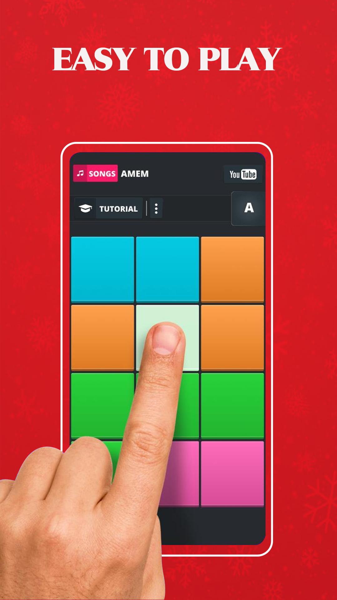 Tải Xuống Apk Super Pads Dj - Drum Launchpad Cho Android