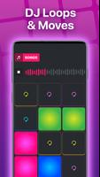 SUPER PADS DJ : Musique Rythme capture d'écran 1